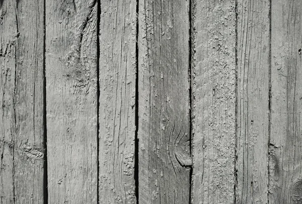 Grunge blanco fondo de madera — Foto de Stock