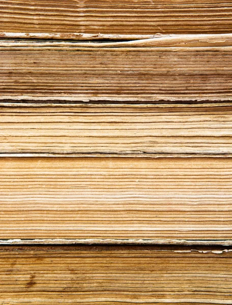 Kitaplar vintage sayfaları clouseup paterni