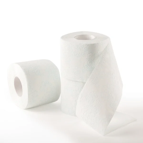 Toilettenpapier — Stockfoto