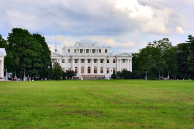 St. Petersburg. Yelagin Adası.