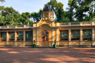 St. petersburg, Yaz Bahçesi.