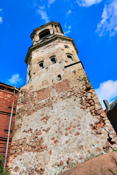 Gamla Viborg, Clock Tower. — Stockfoto