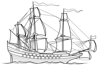 Kroki yawl