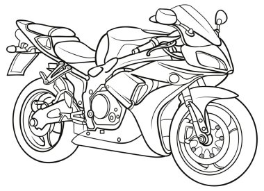 Kroki motosiklet