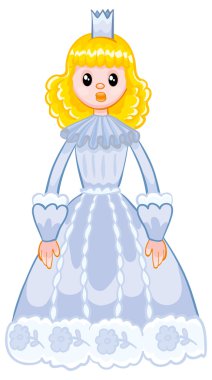 Prenses Peri masalı üzerinden