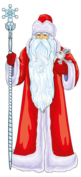 Santa Claus Stock Ilustrace