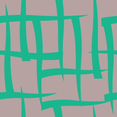 Mavi çubuklar ile Seamless Modeli