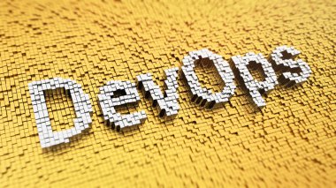 Pixelated Devops sistemi