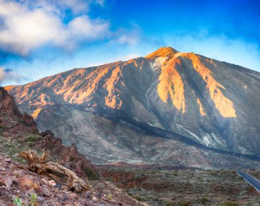 El Teide Ulusal Parkı