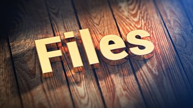 Word dosyalarını ahşap plakalar üzerinde