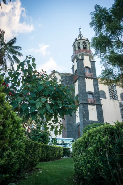 Kirche nuestra senora — Stockfoto