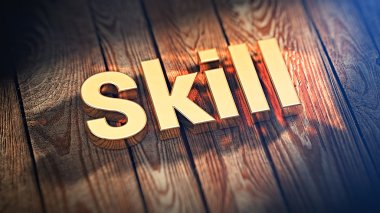 Word yeteneklerinize ahşap plakalar