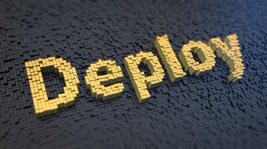 Matris küp dağıtma