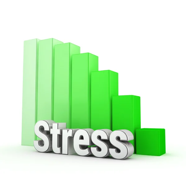 Low stress level — Stock Photo, Image