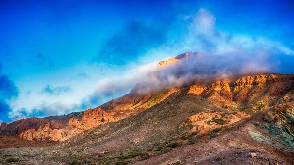 Rocas en el Teide caldera — Foto de Stock