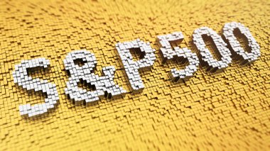 Pixelated S ve P500 kelime