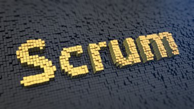 Scrum küpü kelime