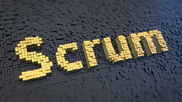 Scrum küpü kelime