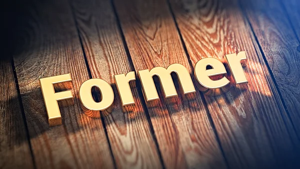 Word eski ahşap plakalar üzerinde