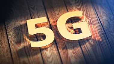 Kısaltma ahşap plakalar üzerinde 5g