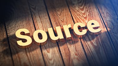 Ahşap plakalar Word kaynak