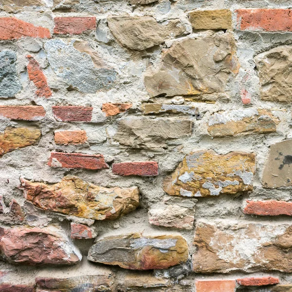 石および煉瓦のテクスチャ — ストック写真