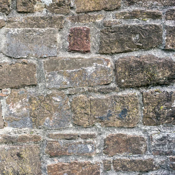 Pietra grigia muratura texture muratura — Foto Stock