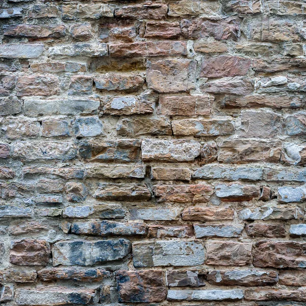 Stone wall brickwork texture — Stock Photo, Image