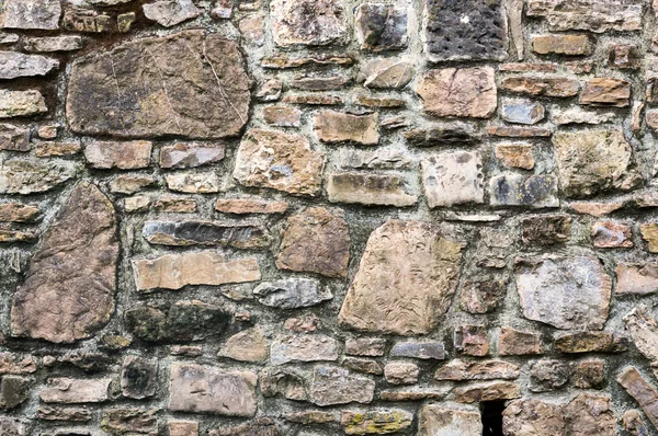 Stenen muur metselwerk textuur — Stockfoto