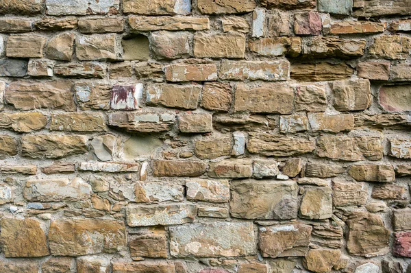 Кам'яна стіна текстура цегляної кладки — стокове фото