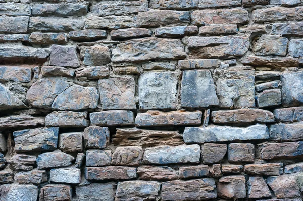 Каменная кирпичная кладка — стоковое фото