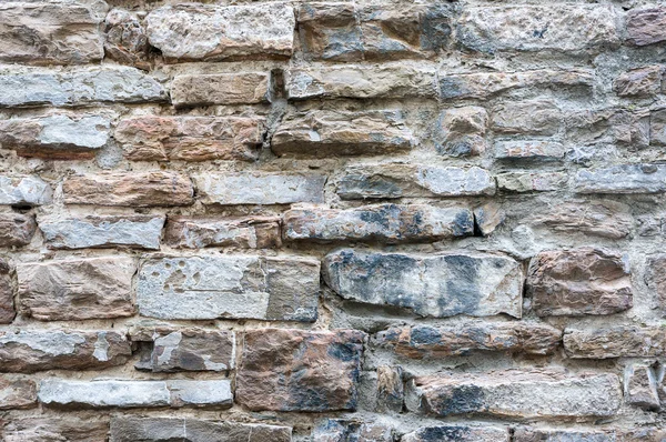 Stone wall brickwork texture — Stock Photo, Image