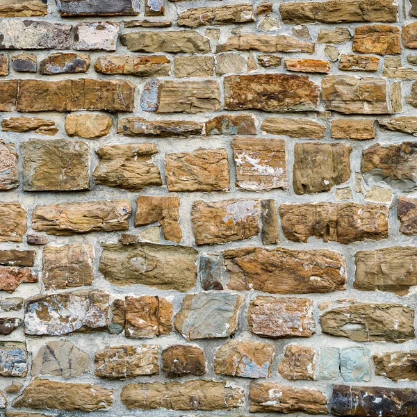 Stone wall brickwork texture — Stock Photo, Image