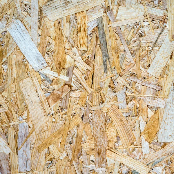 Plywood yellow texture — Stock Photo, Image