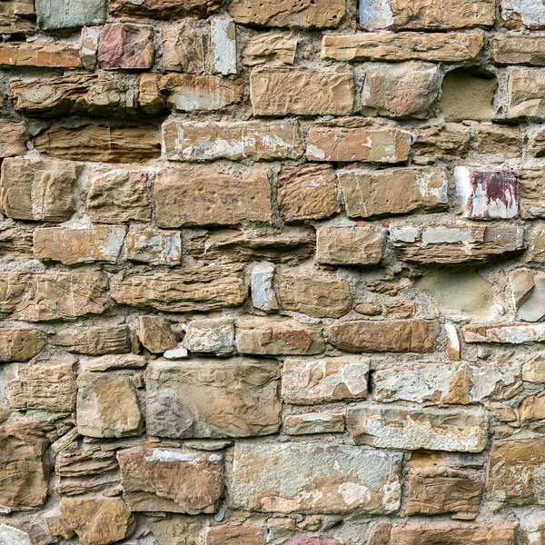 Кам'яна стіна текстура цегляної кладки — стокове фото