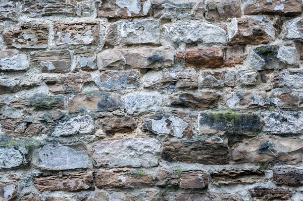 Parede de pedra textura de alvenaria — Fotografia de Stock