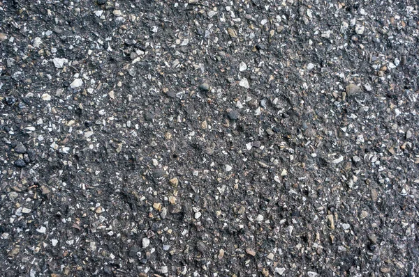 Grainy asphalt texture — Stock Photo, Image