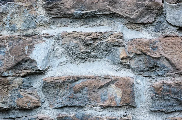 Stone wall brickwork texture — Stock Photo, Image