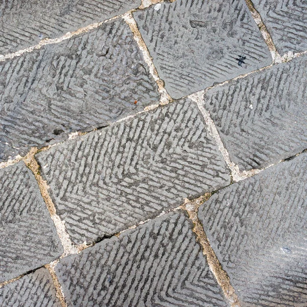 Pavement blocks texture — Stock Photo, Image