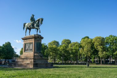 Kral İtalya Victor Emmanuel II anıtı