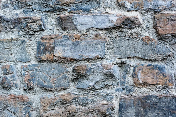 Stone wall brickwork texture — Stock Photo, Image