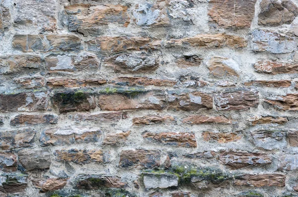 Parede de pedra textura de alvenaria — Fotografia de Stock