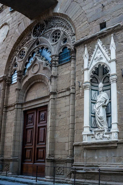 Statua "Sant'Eligio " — Foto Stock