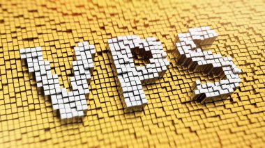 Pixelated Vps