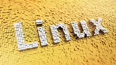 Pixelated Linux