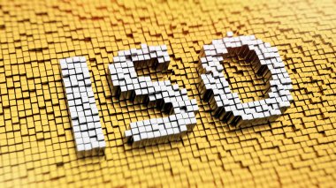 Pixelated ISO