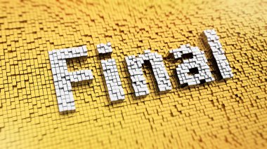 Pixelated Final