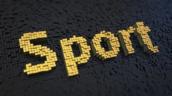Sport cubics — Stock Photo, Image