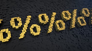 Yüzdeler küpü