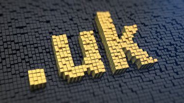 İngiltere'de etki alanı küp